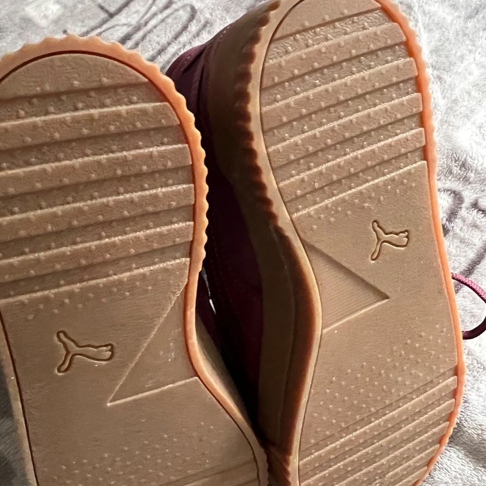 High top Puma - Picture 4 of 4